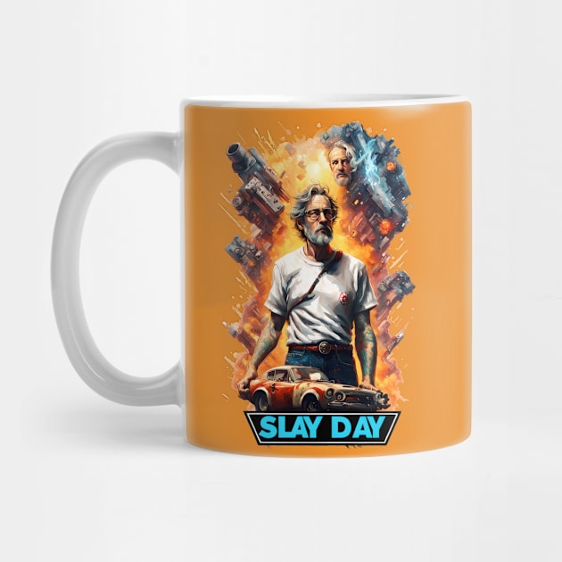 Urban Warfare: Slay All Day Chronicles by AlexBRD